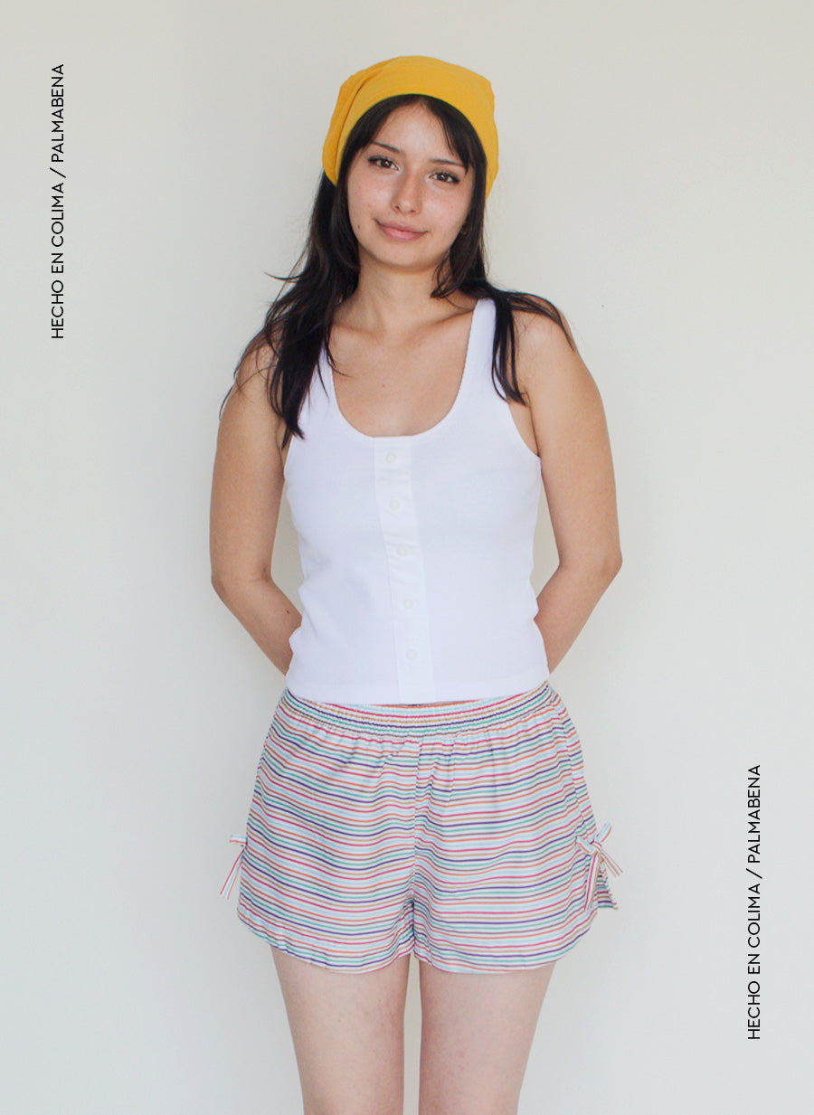 Short mini multicolor - 1S-27