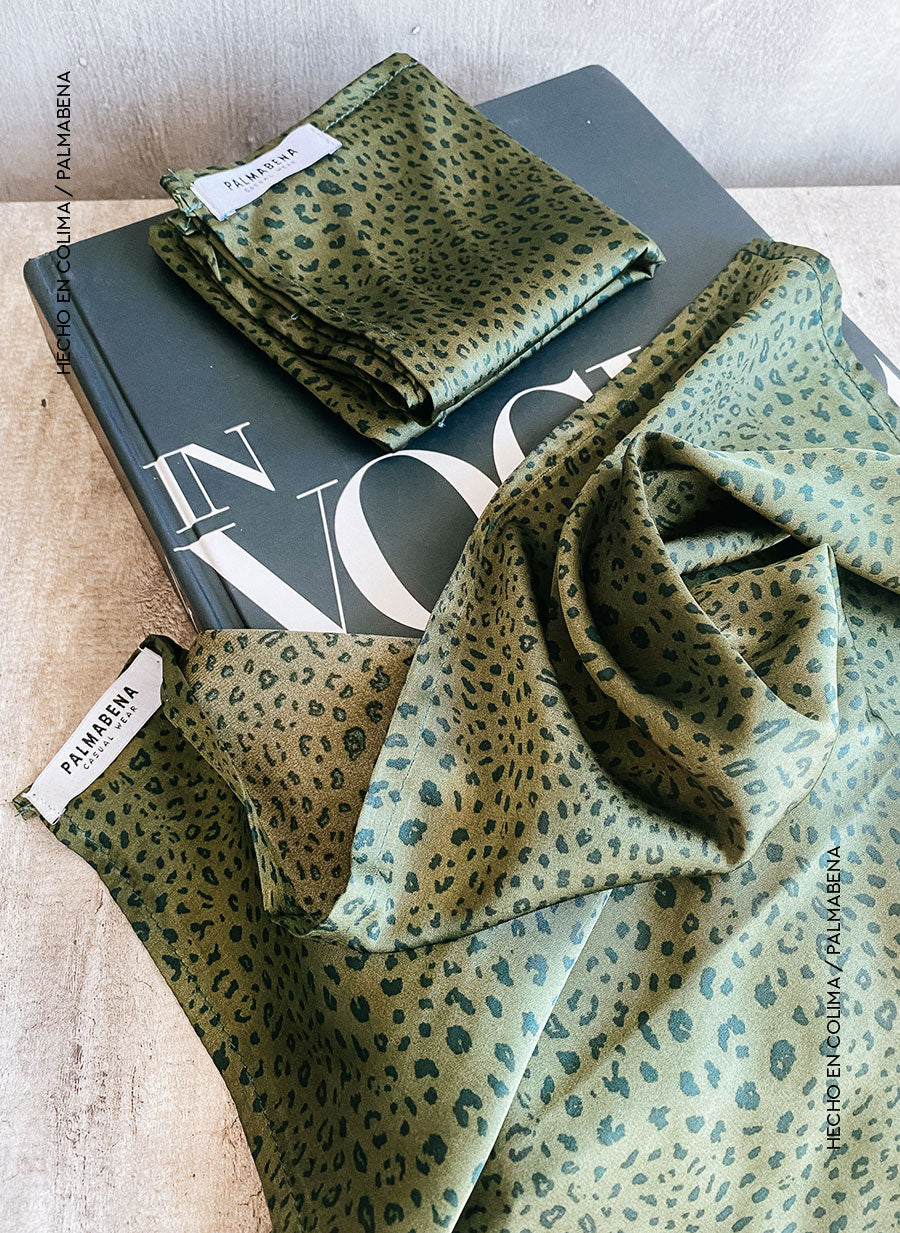 Bandana upcycling