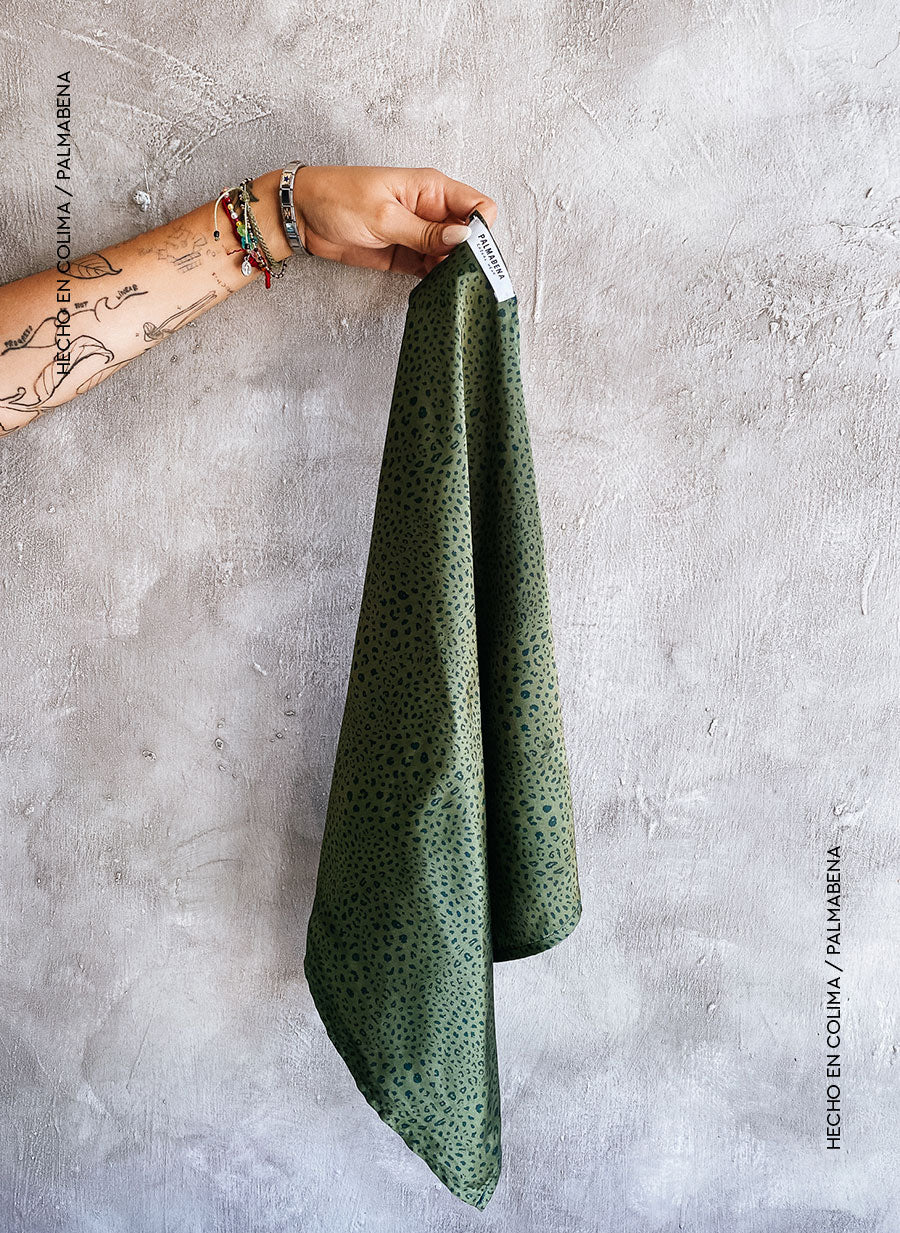 Bandana upcycling