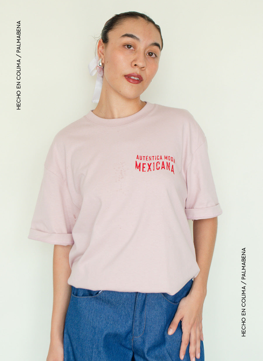 T-shirt Oversize Perrito - 1TSHIRT-MXB