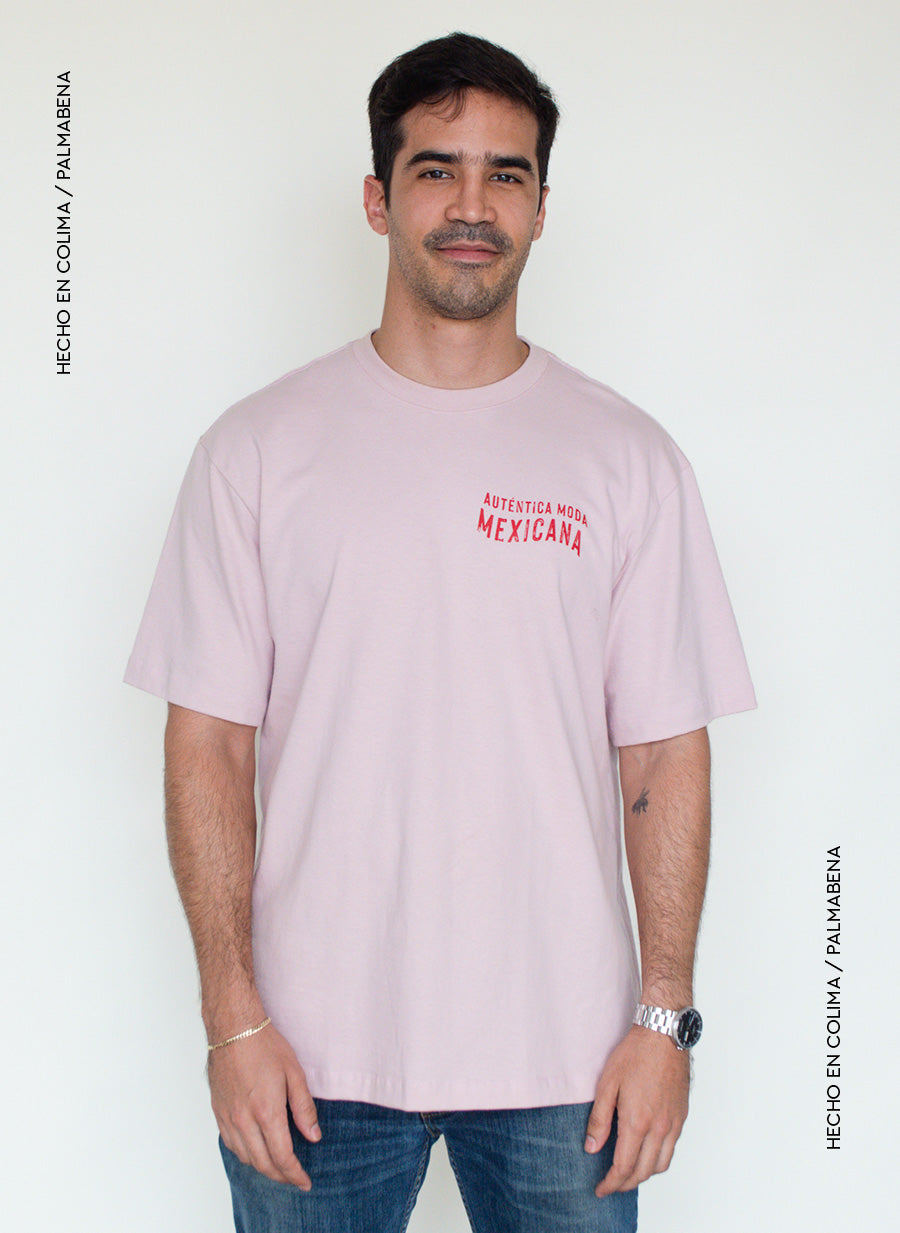T-shirt Oversize Gallinita - 1TSHIRT-MXA