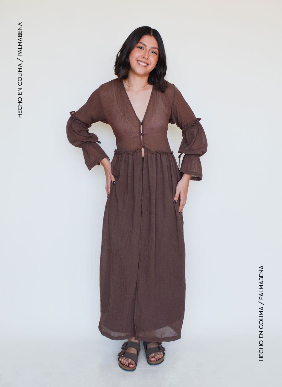 Ensamble boho - 1N-44