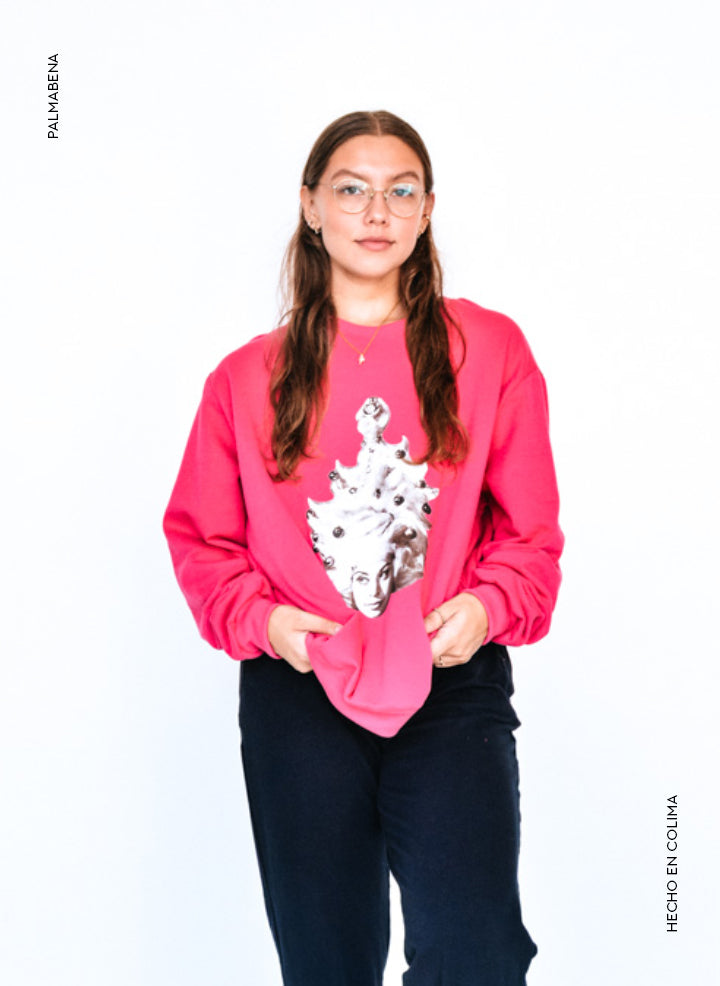 Ugly sweater rosa - 1N32A
