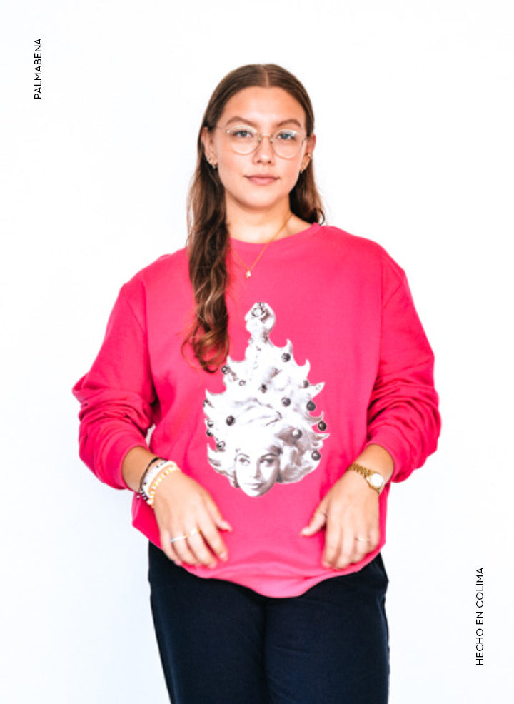 Ugly sweater rosa - 1N32A