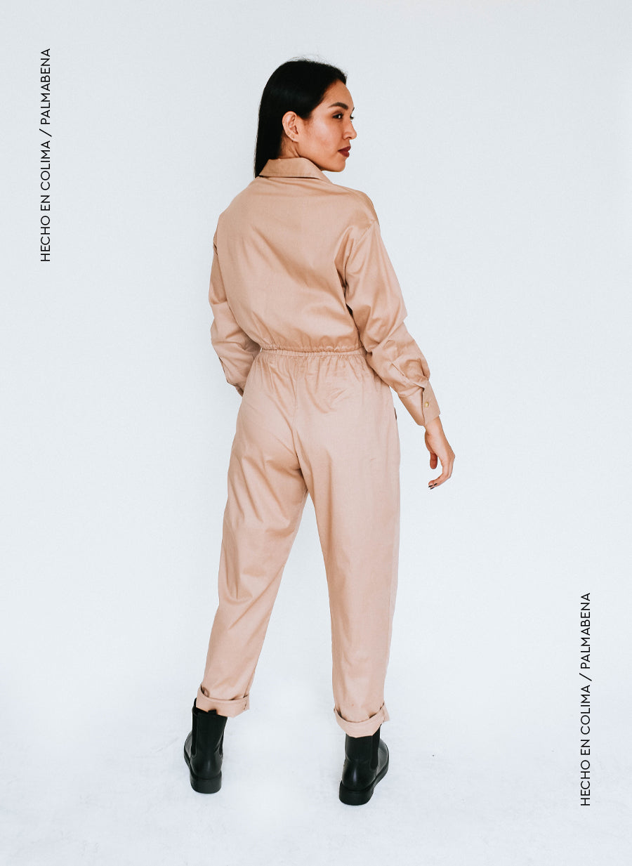 Pantalón slouchy kaki - 1P-31C