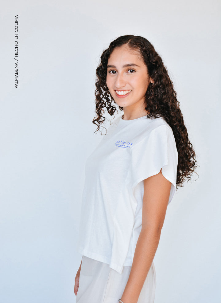 T-shirt Les Muses - 1B-99