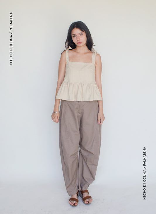 Pantalón baggy ballon - 1P-47