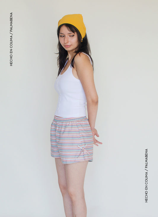 Short mini multicolor - 1S-27