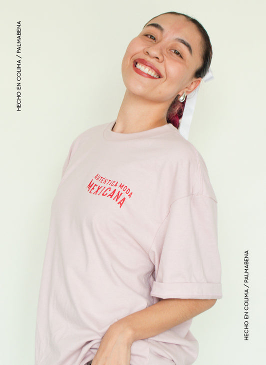 T-shirt Oversize Gallinita - 1TSHIRT-MXA