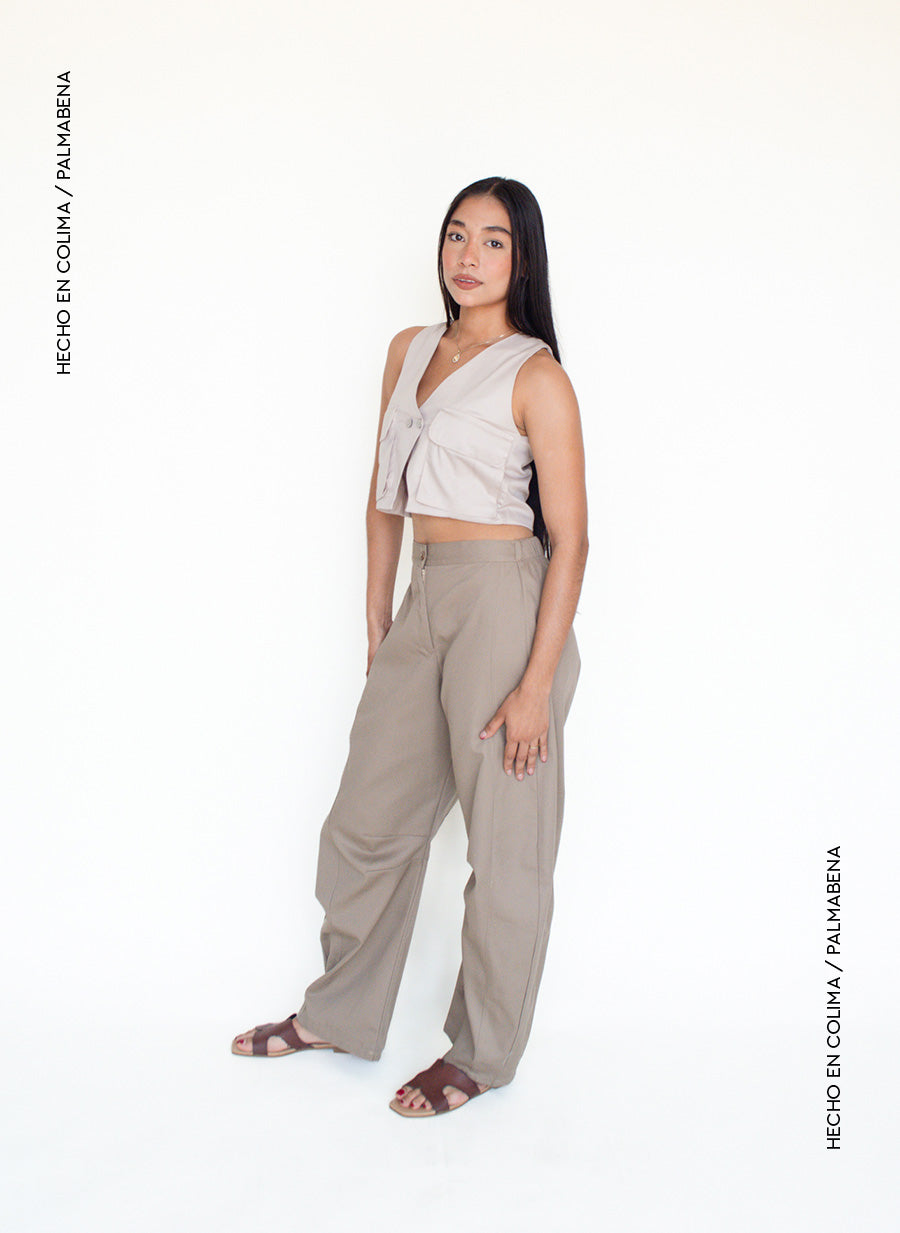 Pantalón baggy ballon - 1P-47