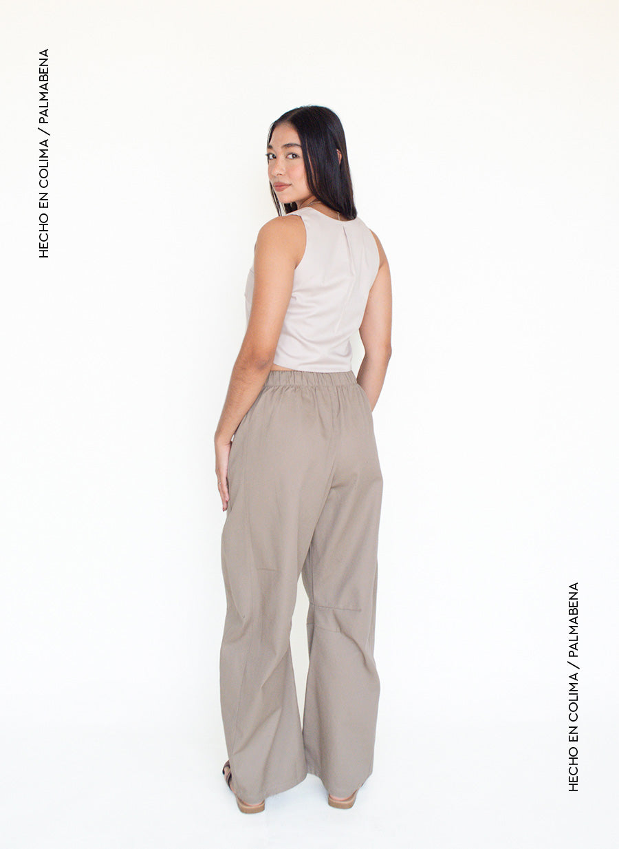 Pantalón baggy ballon - 1P-47