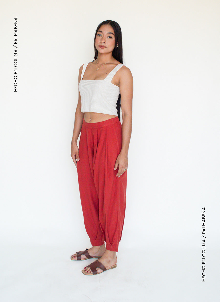 Pantalón harem - 1P-48