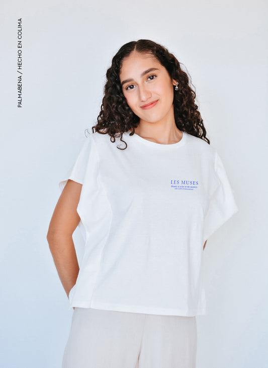 T-shirt Les Muses - 1B-99