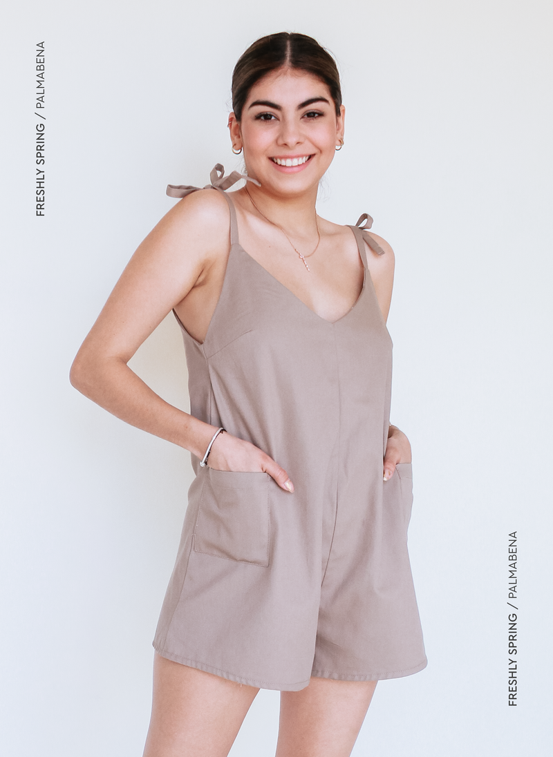 Jumper Cargo Kaki - 1N-33