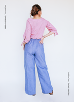 Pantalón azul bolsas - 1P-30B